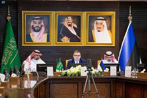 منتدى "سعودي- إستوني" باتحاد الغرف يبحث التعاون في التقنية والرقمنة