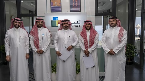 "تساوي" و"دليل العقارية" تتفقان على تطوير البنية التحتية لمخطط بـ"عزيزية الخبر"