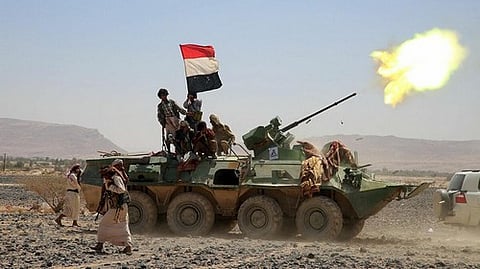 خسائر حوثية فادحة على امتداد جبهات القتال جنوب مأرب