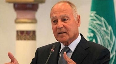 "أبو الغيط": مبادرة الشرق الأوسط الأخضر تؤكد التزام السعودية بالتنمية البيئية المستدامة