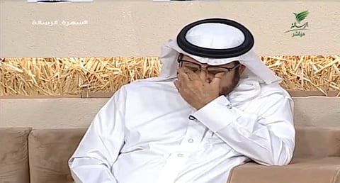 الفاجعة باقية.. مدير جامعة الجوف السابق يستذكر وفاة 5 من أبنائه ويبكيهم