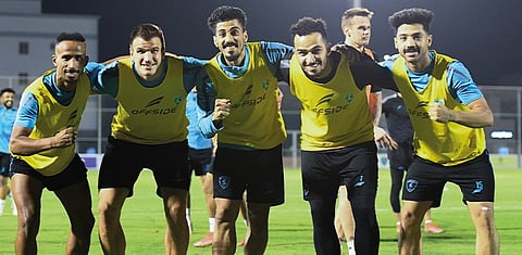 الفتح يطبِّق برنامج اليوم المتكامل.. وفيريرا يمنح إجازة للاعبين