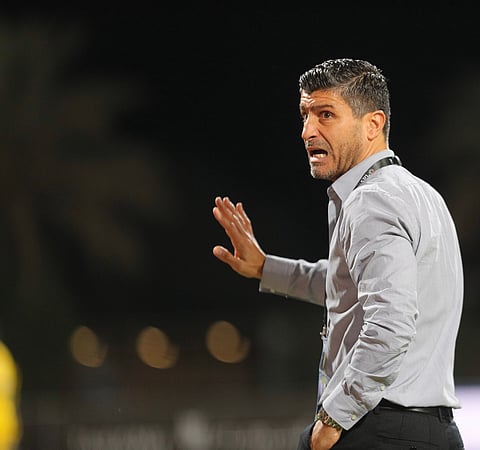 جماهير الفريق: "بيدرو" مدرب أندية وسط ولا يليق بتدريب "النصر"