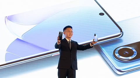 "هواوي": هاتف HUAWEI nova 9 في منطقة الشرق الأوسط وإفريقيا