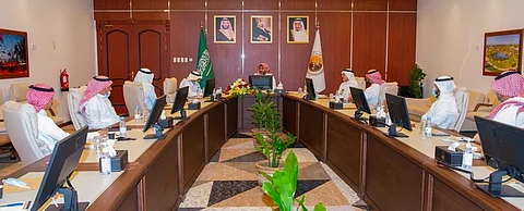 الهيئة الملكية بينبع تحقق المركز الثلاثين ضمن الفئة الأولى في كفاءة الإنفاق والمشروعات الحكومية