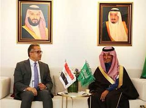 حضور كبير للسياحة السعودية بلندن ..و"الخطيب" و"العناني "يبحثان التعاون الثنائي