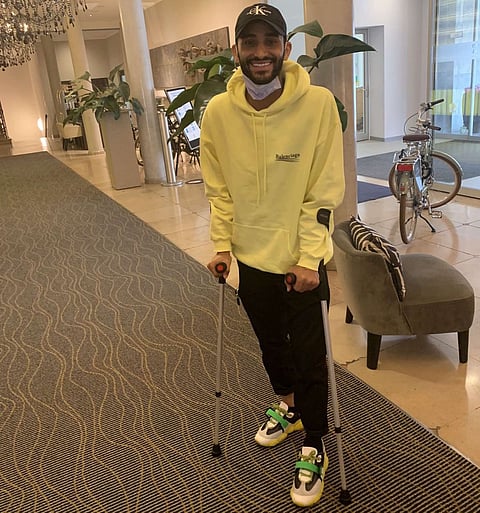 الهلال: "عطيف" يُجري عملية جراحية.. والثلاثي في صالة الإعداد البدني