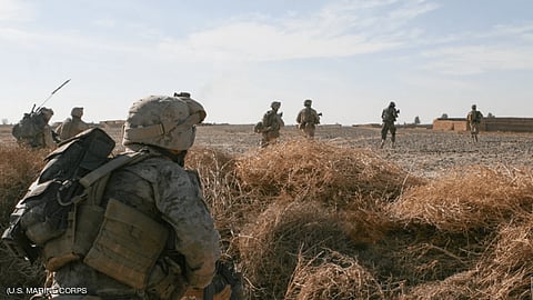 "البنتاغون" يحذف 140 ألف مشهد مصور من حرب أفغانستان.. ومراقبون: ما السبب؟!