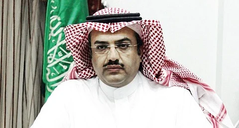 خالد النمر