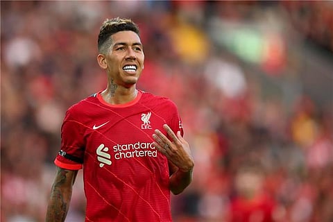 تعرُّض نجم ليفربول "فيرمينو" لإصابة خطيرة.. وكلوب: لا إطار زمنياً لعودته