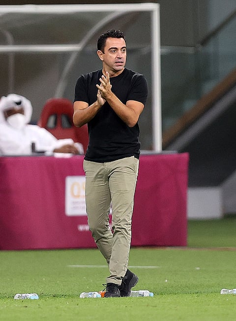 نادي السد يوافق على رحيل مدربه "تشابي" إلى برشلونة