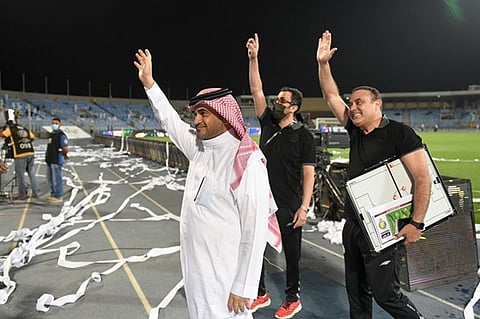 البلطان: الفوز على النصر "عادة سنوية" وصرفناها