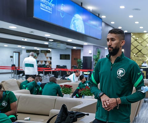 الأخضر إلى سيدني تأهبًا لمواجهة أستراليا المرتقبة