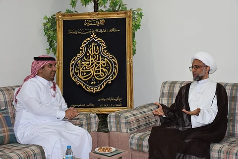 الشيخ الصفار لـ"سبق": القطيف نالت نصيبًا من التطور كسائر محافظات المملكة.. والأمنية إنشاء جامعة حديثة
