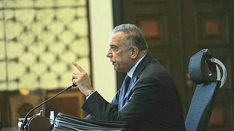 "الكاظمي" عن محاولة اغتياله: نعرف الذين نفَّذوا هذه الجريمة.. وسنكشفهم