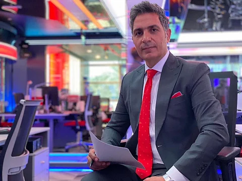 برلماني عراقي يشيد بتغطية مذيع "الحدث" حسين الشيخ لمحاولة اغتيال "الكاظمي"
