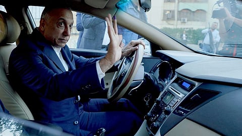 الأجهزة الأمنية العراقية تحدِّد 3 شخصيات وراء محاولة اغتيال "الكاظمي"