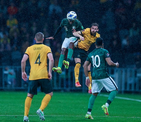 "المولد": نلعب لهدف واحد وشكراً لـ"الربيعي".. "سالم": خرجنا بنتيجة جيدة أمام أستراليا