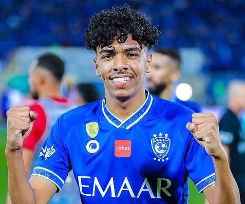 هدف لاعب الهلال " الجوير" الأجمل في الجولة 11 من دوري المحترفين