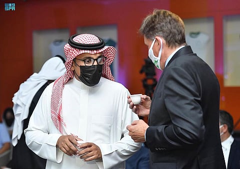 الاتحاد السعودي للسيارات والدراجات النارية يطلق شركة "رياضة المحركات السعودية"