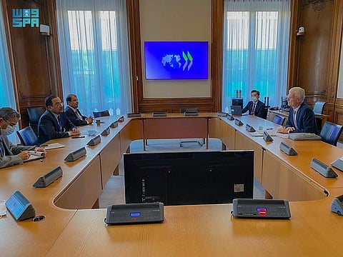 بمقر "اليونسكو".. "آل الشيخ" يلتقي مدير التعليم بـ"OECD" ووزير التربية التونسي