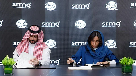 "المجموعة السعودية للأبحاث والإعلام" تُعيِّن شركة الوسائل السعودية وكيلاً إعلانياً حصرياً