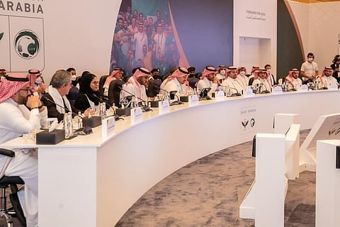 بحضور وزير الرياضة.. انطلاق ورش العمل المشتركة مع الاتحاد الآسيوي لكرة القدم