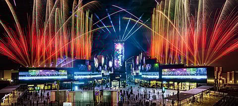 بالفيديو.. نجم مسلسل "رشاش" لـ"سبق": بوليفارد رياض سيتي حدث تاريخي