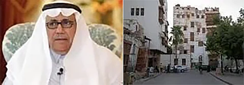 حكاية جدة مع المطر قبل 50 عامًا.. قصة يرويها "أحمد فتيحي"