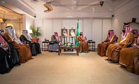 وزير الداخلية يبحث مع نظيره الكويتى تعزيز مسارات التعاون الأمني بين البلدين