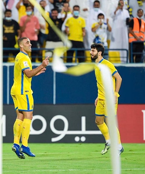 "مشاريبوف": ليس كل شيء في "النصر" على ما يرام!