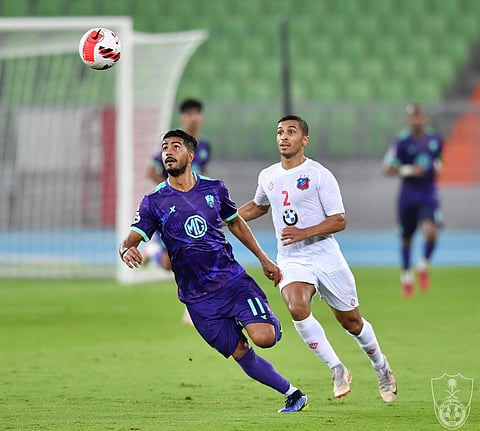 قبل مواجهة أبها "دوريًا".. الأهلي يخسر من الكويت "وديًا"