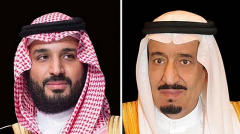 القيادة تعزي الرئيس الجزائري في وفاة رئيس الحكومة الأسبق
