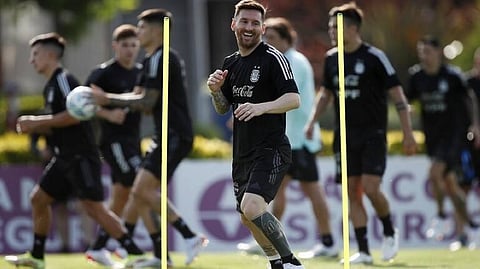 في قمة تصفيات مونديال 2022 : الأرجنتين لحسم "السوبر كلاسيكو" أمام البرازيل