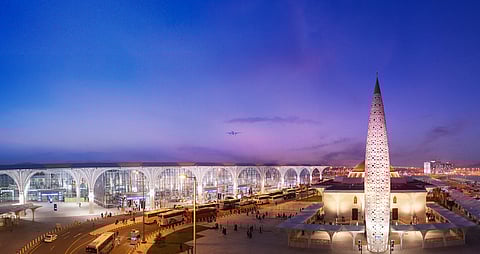 "مطارات القابضة" تشارك في معرض دبي للطيران 2021