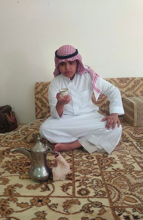 بعد 30 دقيقة من نشر الخبر في "سبق".. العثور على فتى تبوك المفقود