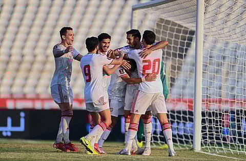 في التصفيات الآسيوية لمونديال 2022 .. الإمارات تحقق أول انتصار وكوريا تعقد مهمة العراق