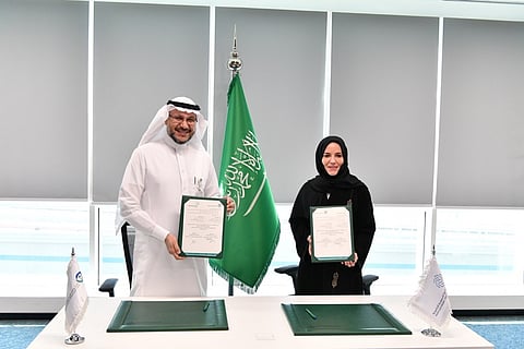 الجامعة السعودية الإلكترونية تنضم لشبكة مراكز دعم "الملكية الفكرية"