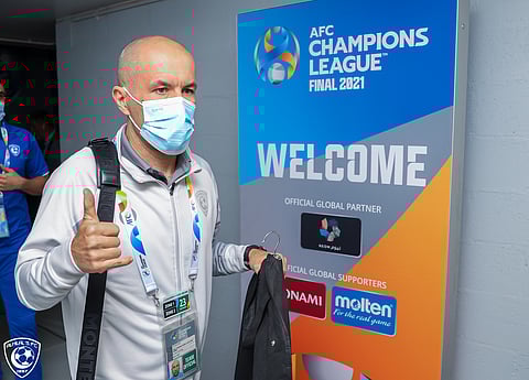 "جارديم" يعلن تشكيلة الهلال للنهائي المرتقب أمام بوهانج ستيلرز.. تعرّف عليها