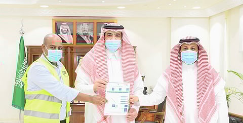 "أمانة جازان" تطلق منصة "نسق" لتنسيق ومتابعة أعمال البنى التحتية