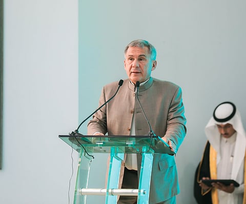 رئيس تتارستان يزور غرفة جدة ويلتقي مجتمع الأعمال لبحث فرص الاستثمار