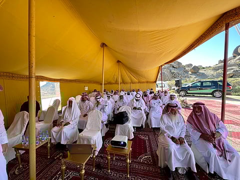 "البيئة" تدعم جهود مزارعي منطقة الباحة في التحول للزراعة العضوية