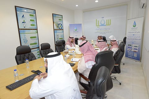 مكة.. "سقيا الماء" تعتمد مشروعات للأسر المحتاجة في القرى والهجر