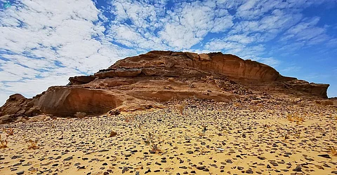 منطقة حِمى الثقافية بنجران.. نافذة على تاريخ الإنسان وحضاراته القديمة
