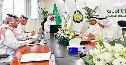 نقل مقر اللجنة التنظيمية الخليجية للدراجات من البحرين إلى السعودية