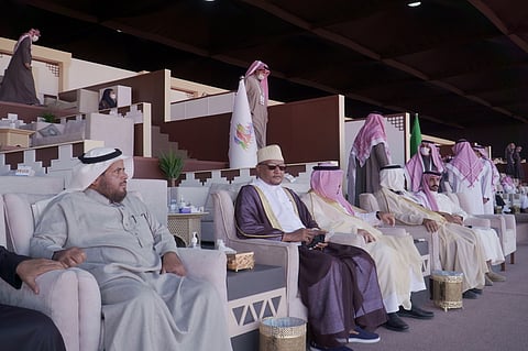 القائم بأعمال سفارة جزر القمر: تطور هائل في مهرجان الإبل.. خدمات كبيرة وتنظيم حضاري