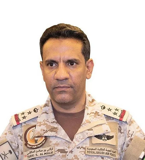 وزارة الدفاع: قوات الدفاع الجوي الملكي السعودي تعترض وتُدمِّر صاروخًا باليستيًّا أطلقته الميليشيا الحوثية باتجاه الرياض