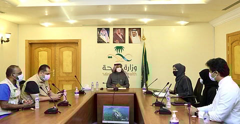 "صحة مكة" تُعزز التطوع الصحي بثلاث اتفاقيات شراكة مجتمعية