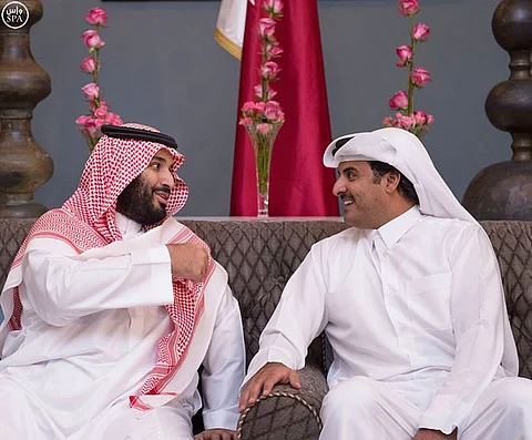 تسابقان الزمن.. السعودية وقطر تتفقان على تطوير علاقتهما لتعزيز رفاهية الشعبين
