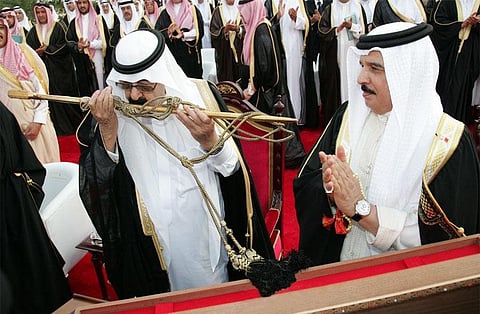 "الأجرب" سيف الملوك والأئمة السعوديين.. استقر بالبحرين 150 عاماً وعاد للرياض قبل 11 عاماً